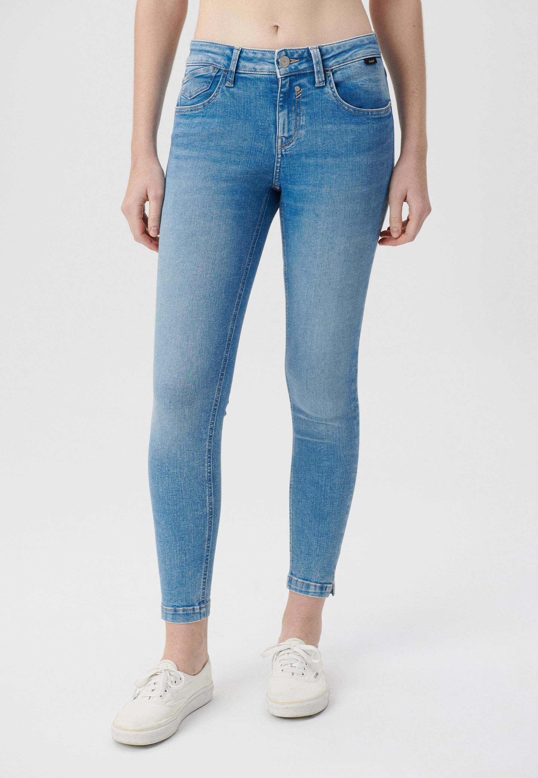 Mavi Skinny-fit-Jeans »Mavi Jeans Adriana« von Mavi