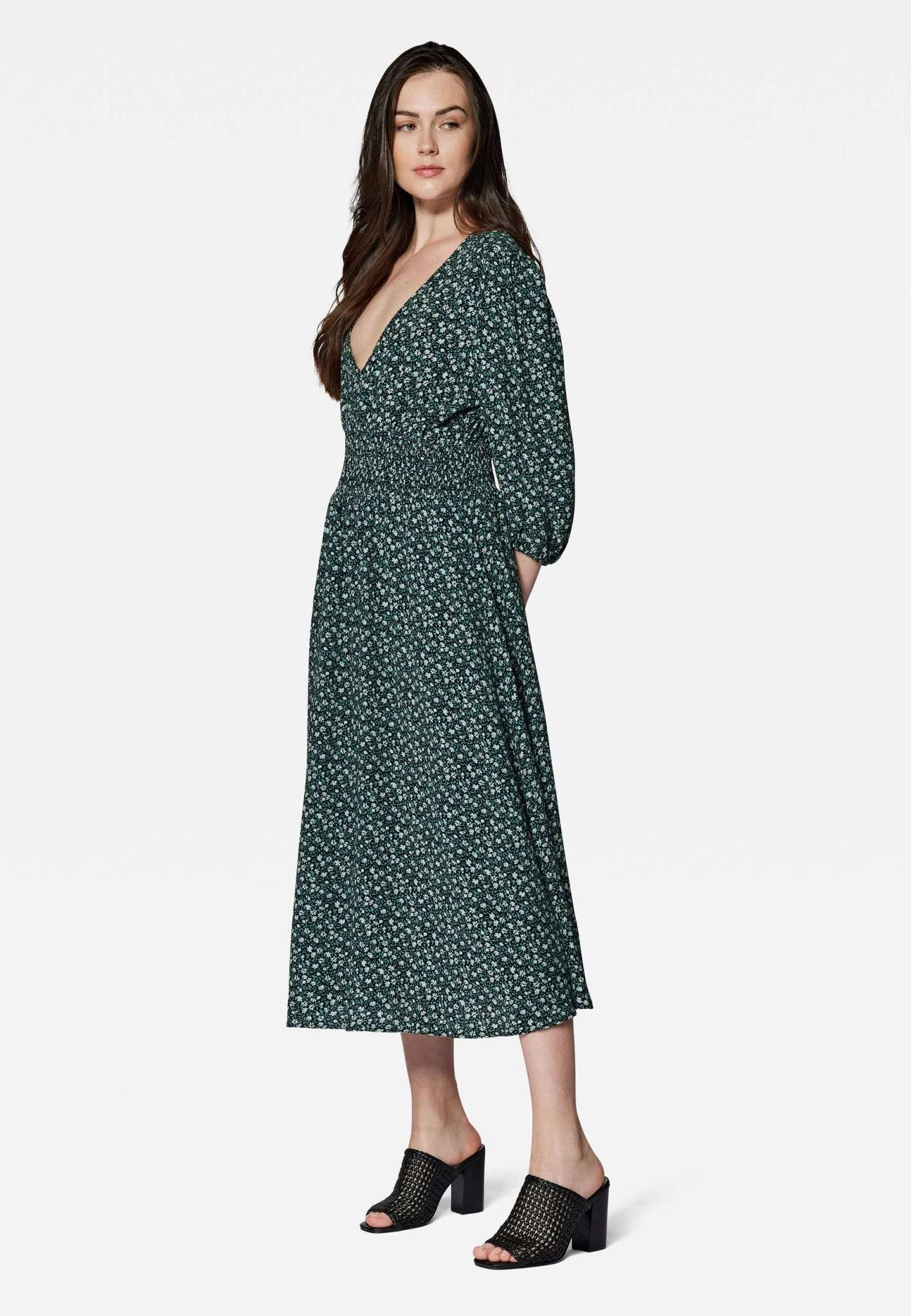 Mavi Sommerkleid »Kleider Printed Dress« von Mavi