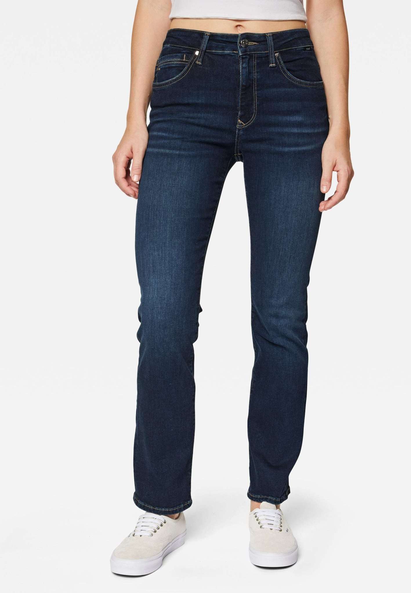 Mavi Straight-Jeans »Jeans Straight Leg Kendra« von Mavi