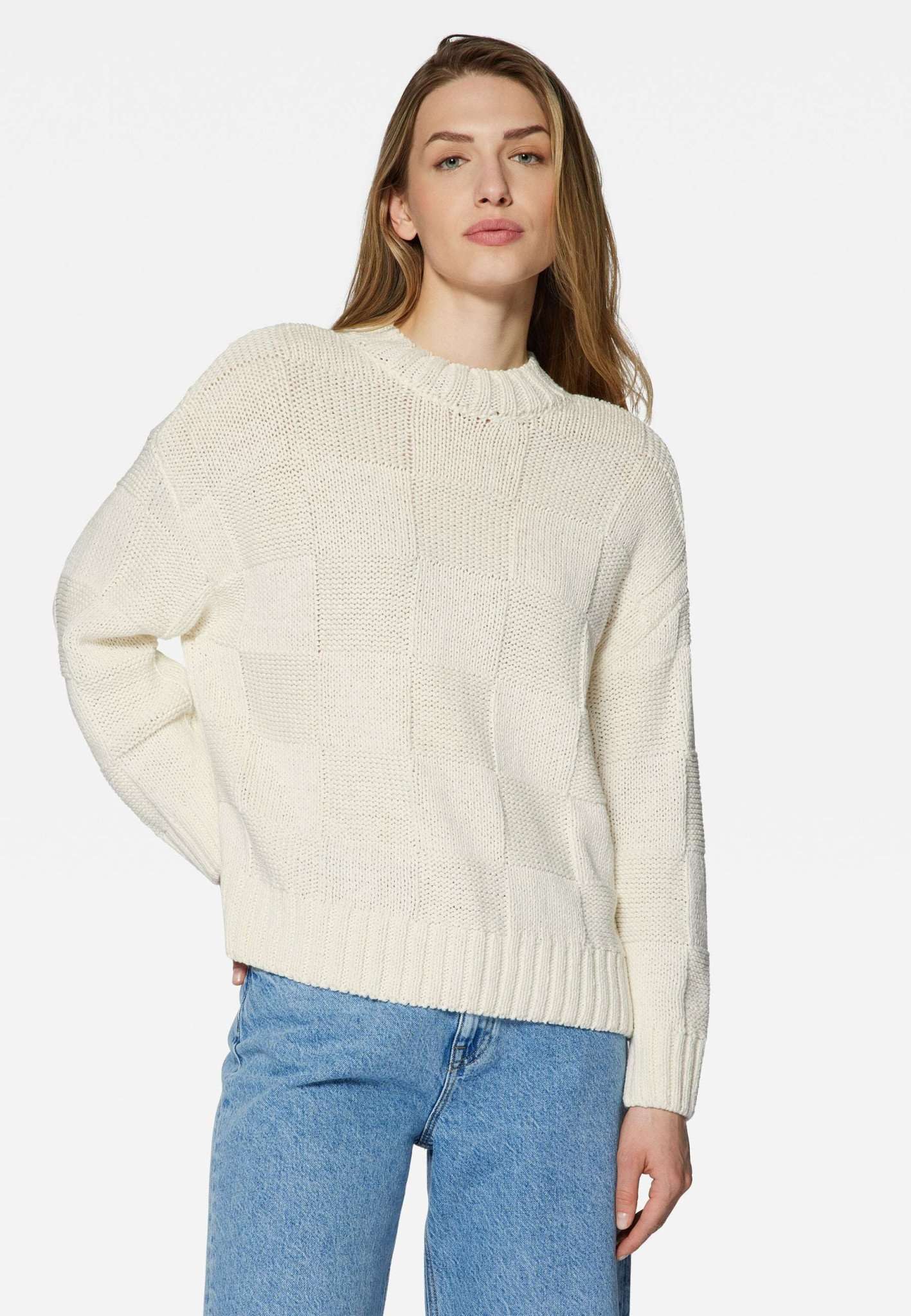 Mavi Strickpullover »Pullover High Neck Sweater« von Mavi