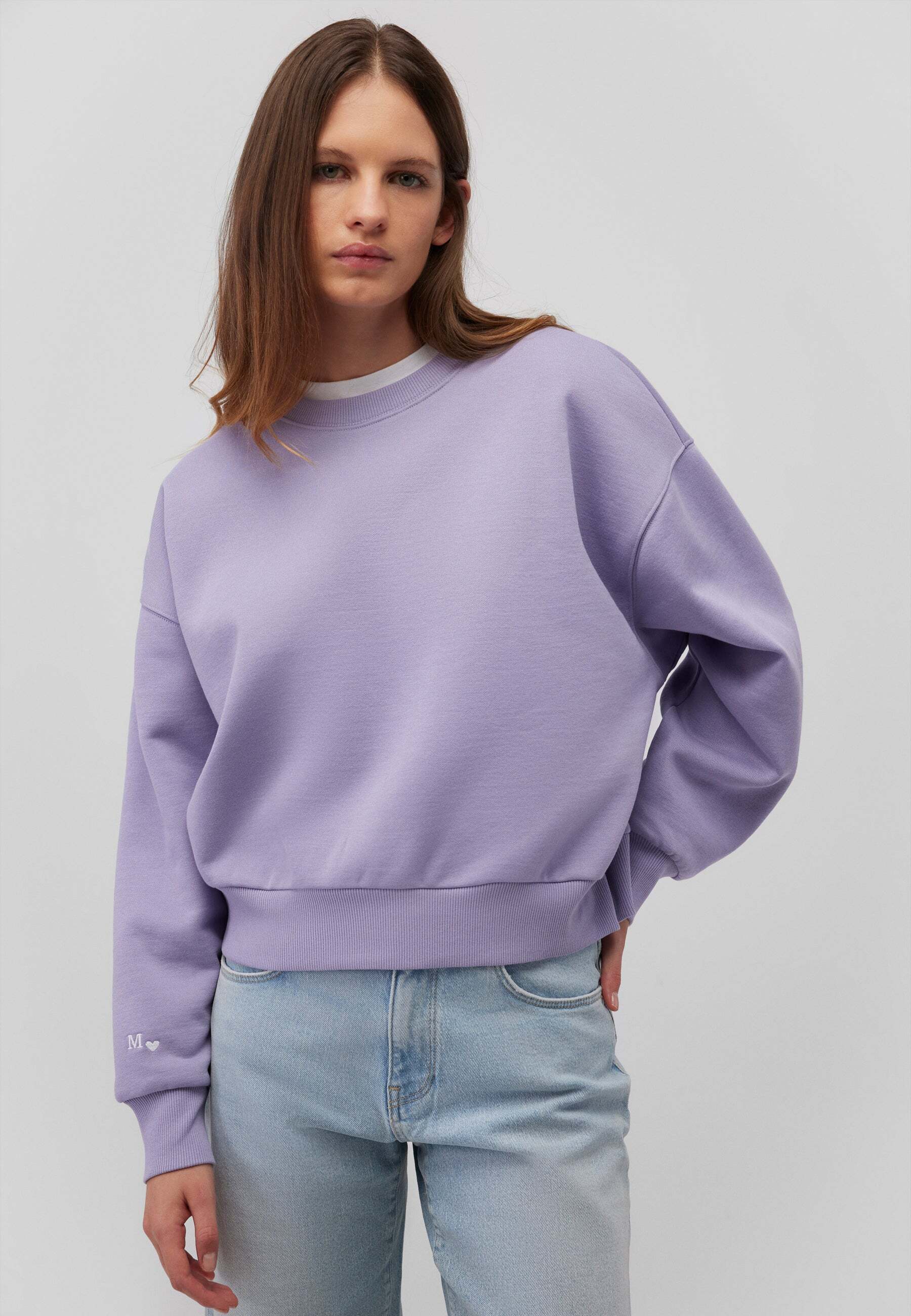 Mavi Sweatshirt »Mavi Sweatshirt Crew Neck Sweatshirt« Mavi Sweatshirt »Mavi Sweatshirt Crew Neck Sweatshirt« von Mavi