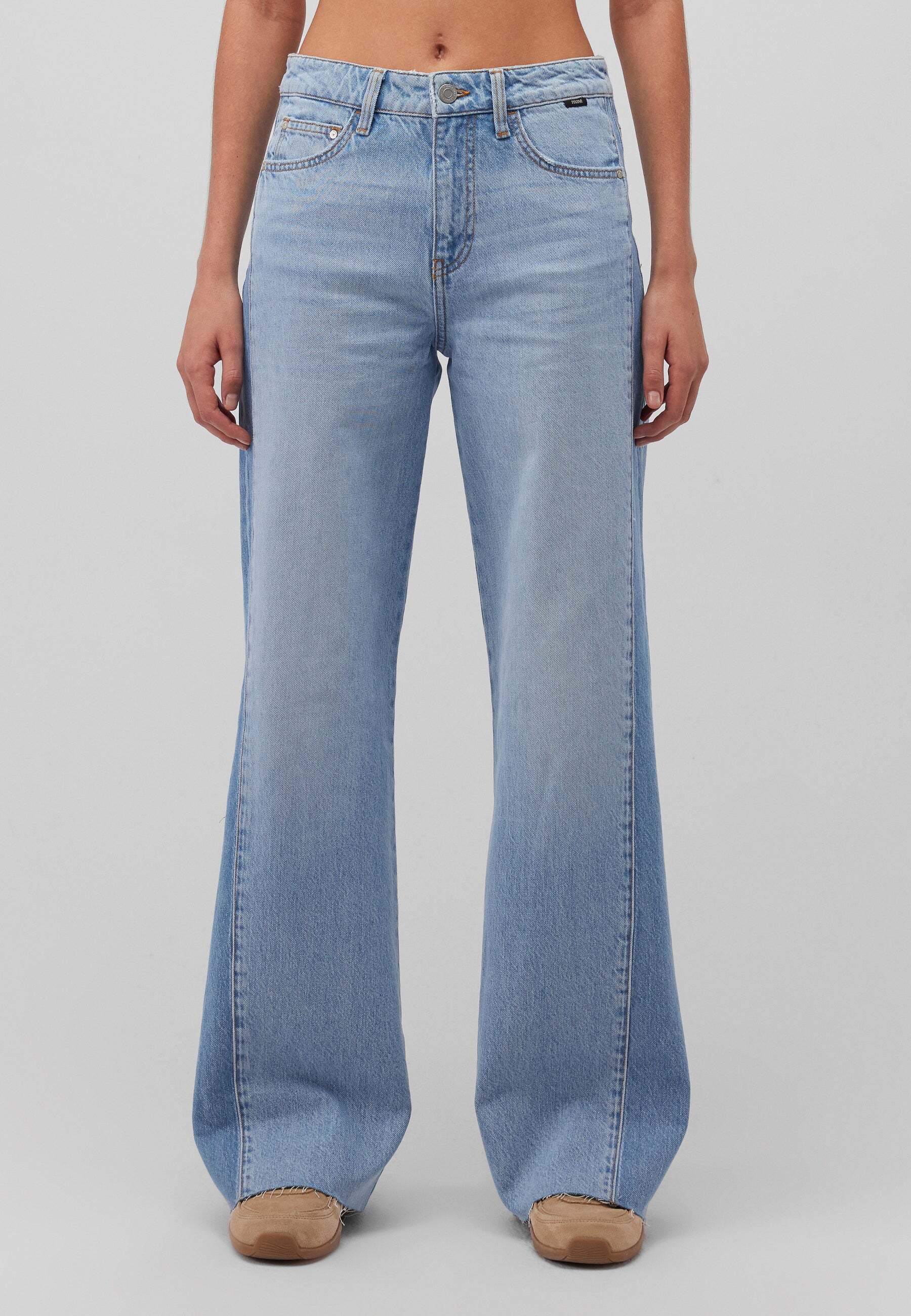 Mavi Weite Jeans »Mavi Jeans Malibu« Mavi Weite Jeans »Mavi Jeans Malibu« von Mavi