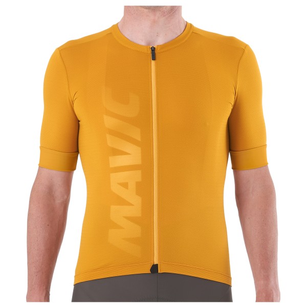 Mavic - Aksium Jersey - Velotrikot Gr XL orange Mavic - Aksium Jersey - Velotrikot Gr XL orange von Mavic