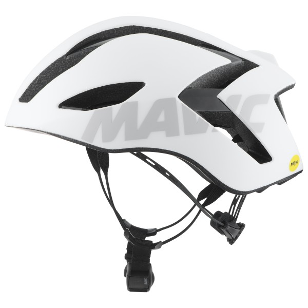 Mavic - Comete Ultimate 2 Mips - Velohelm Gr 51-56 cm - S;54-59 cm - M;57-61 cm - L grau;grau/schwarz;weiß/grau von Mavic