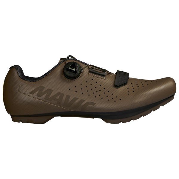 Mavic - Cosmic Boa SPD - Veloschuhe Gr 8 braun von Mavic