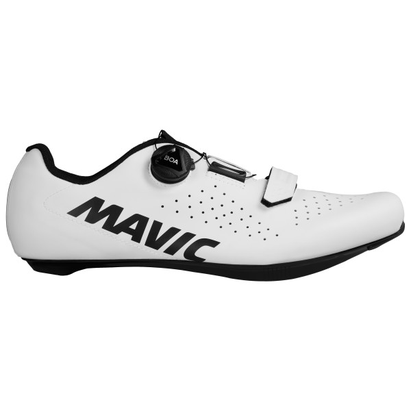 Mavic - Cosmic Boa - Veloschuhe Gr 6 grau/weiß Mavic - Cosmic Boa - Veloschuhe Gr 6 grau/weiß von Mavic