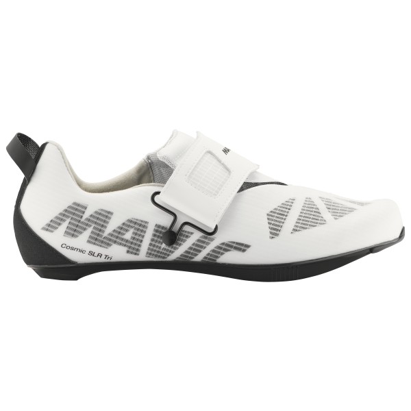 Mavic - Cosmic SLR Triathlon - Veloschuhe Gr 8 weiß/grau von Mavic
