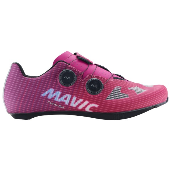 Mavic - Cosmic SLR - Veloschuhe Gr 8 lila von Mavic