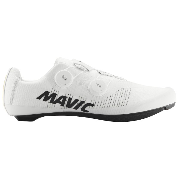 Mavic - Cosmic Ultimate IV SSC - Veloschuhe Gr 10;9;9,5 grau/weiß Mavic - Cosmic Ultimate IV SSC - Veloschuhe Gr 10;9;9,5 grau/weiß von Mavic