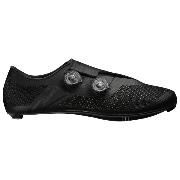 Mavic - Cosmic Ultimate - Veloschuhe Gr 7 schwarz von Mavic