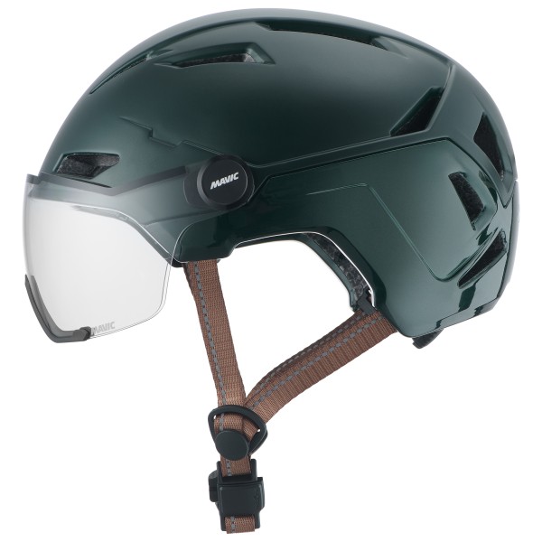Mavic - Speedcity - Velohelm Gr 57-61 cm - L grün von Mavic
