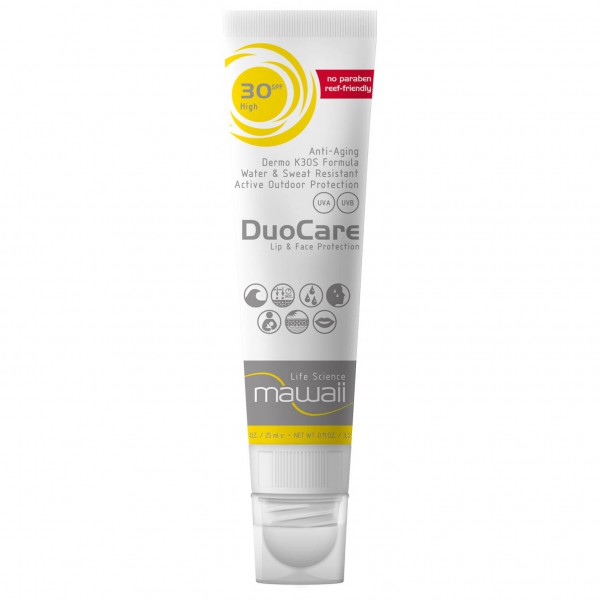 Mawaii - Duocare Facecare SPF 30 - Sonnenschutz Gr 25 ml von Mawaii
