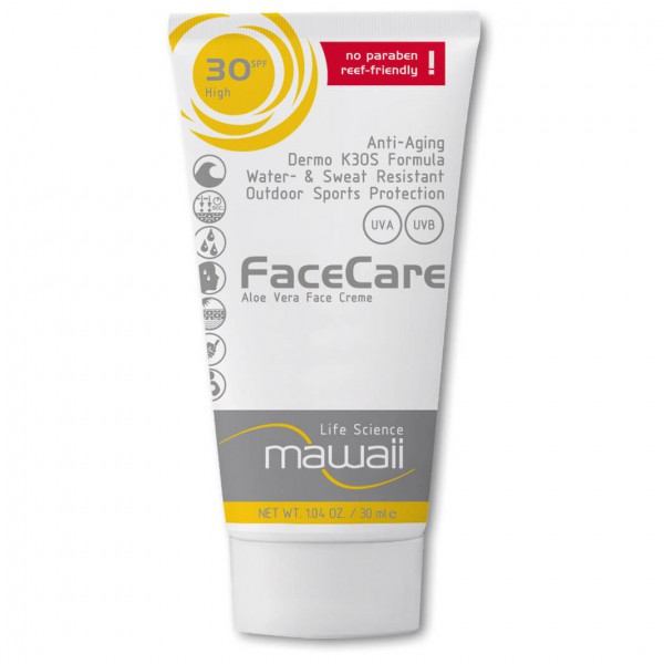 Mawaii - Facecare SPF 30 - Sonnenschutz Gr 75 ml von Mawaii
