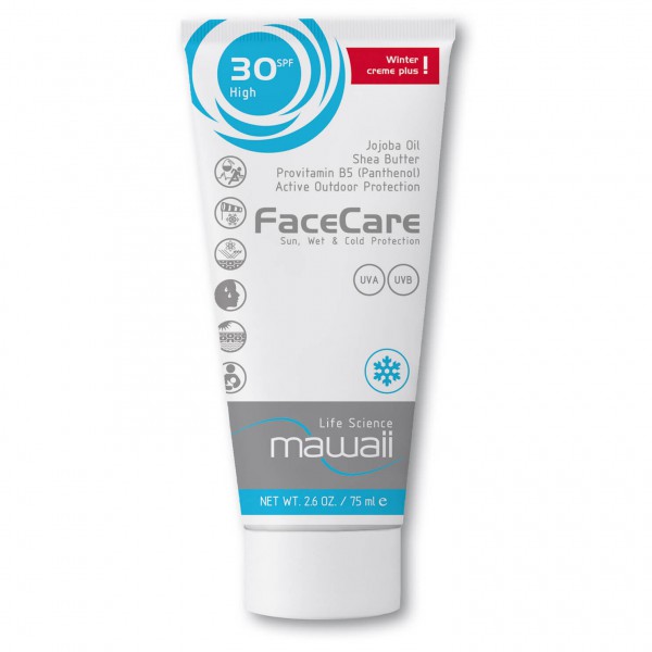 Mawaii - Winter Facecare SPF 30 - Sonnenschutz Gr 75 ml von Mawaii