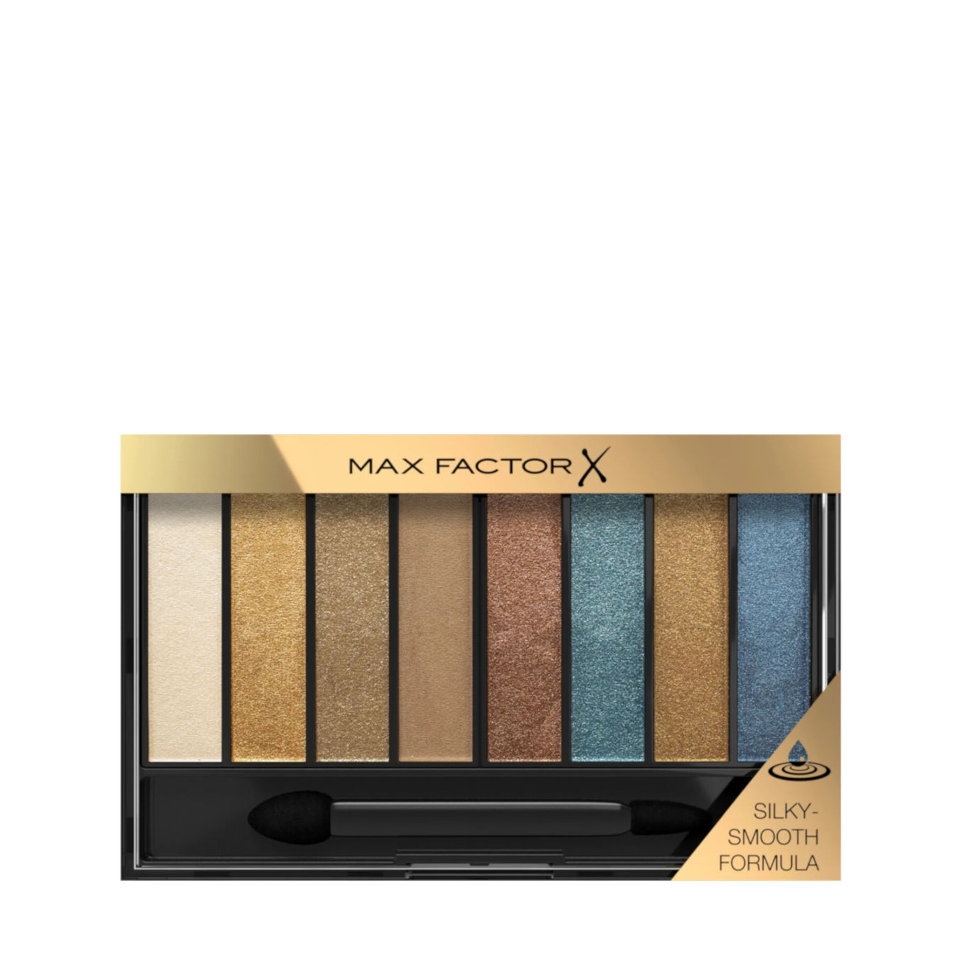Max Factor Masterpiece Nude Lidschatten-Palette  1ST von Max Factor