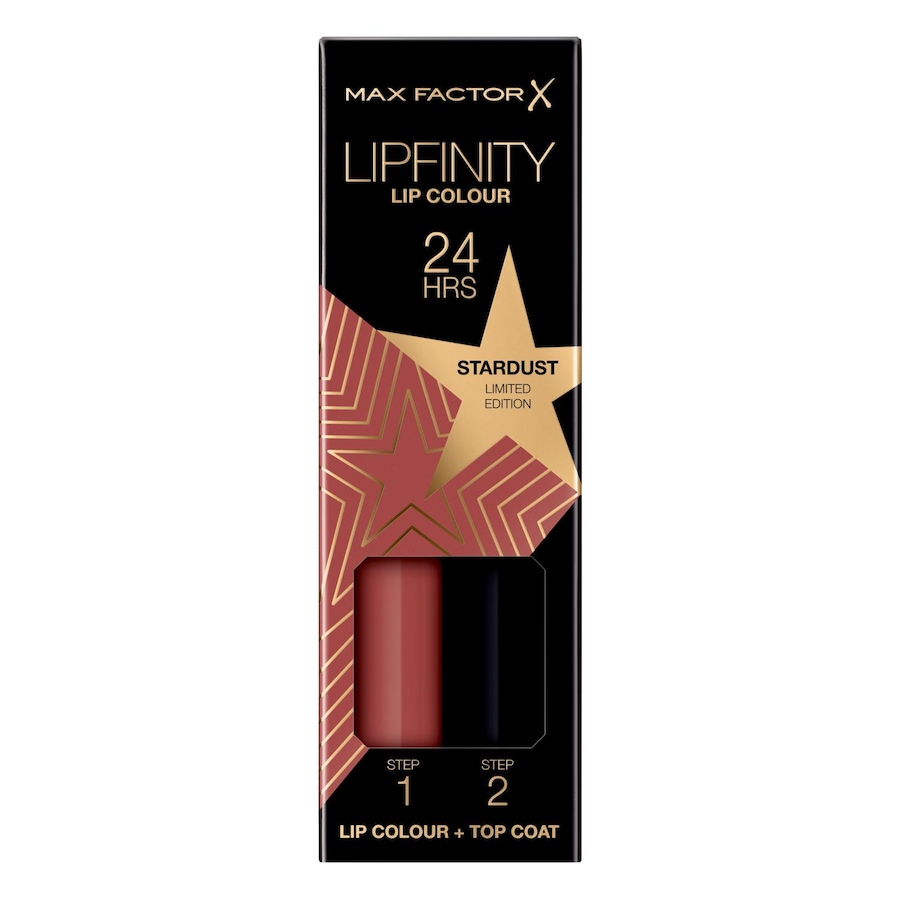 Max Factor  Max Factor Lipfinity Lip Colour Rising Stars Collection lipgloss 2.3 ml von Max Factor