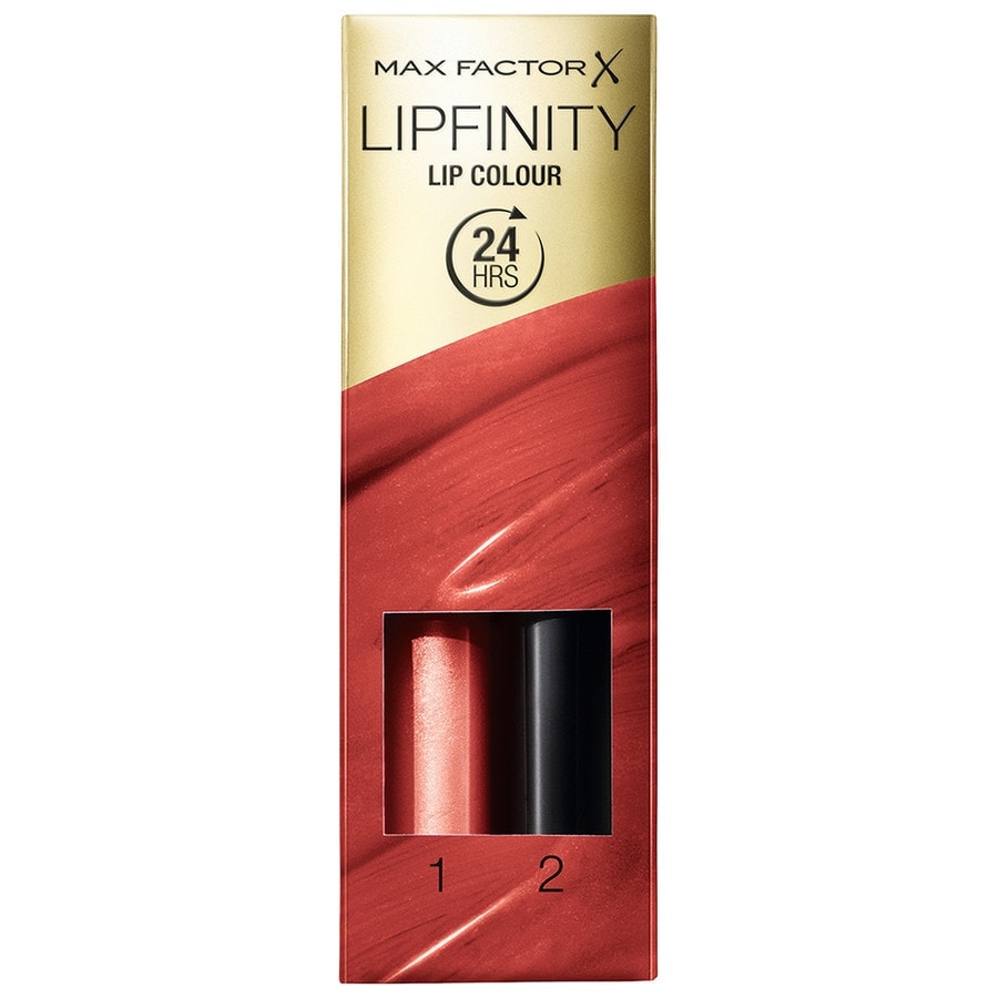 Max Factor  Max Factor Lipfinity Lipcolour lippenstift 4.0 g von Max Factor