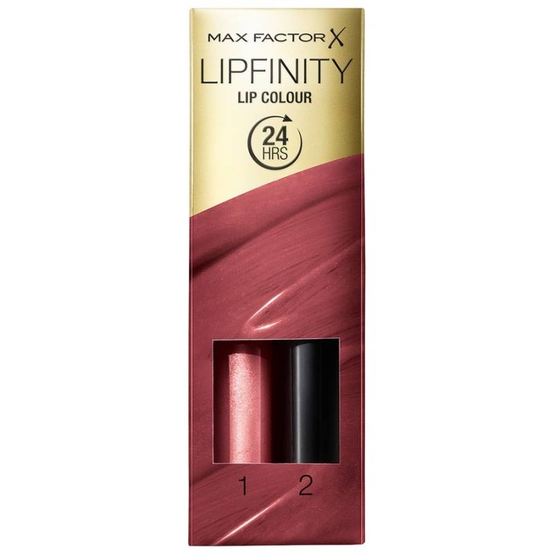 Max Factor  Max Factor Lipfinity lippenstift 4.0 g von Max Factor