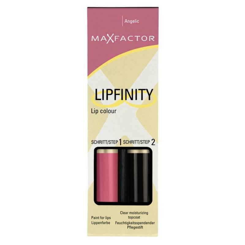 Max Factor  Max Factor Lipfinity lippenstift 1.8 g von Max Factor