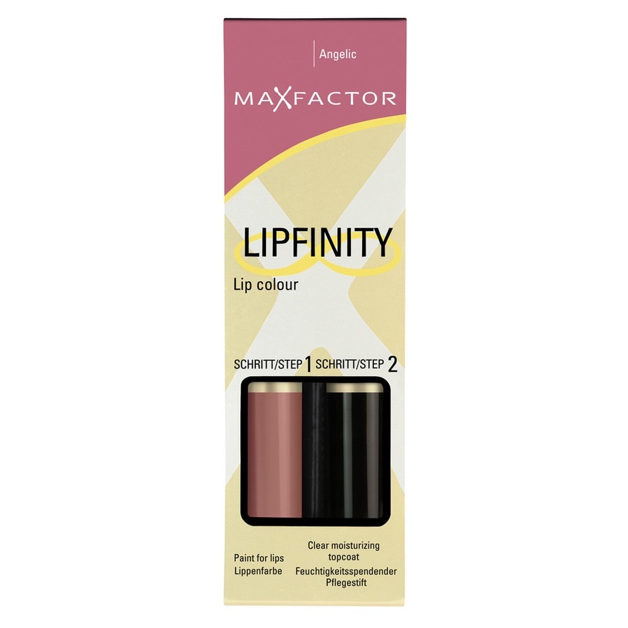Max Factor Max Factor Lipfinity lippenstift 4.0 g Max Factor Max Factor Lipfinity lippenstift 4.0 g von Max Factor