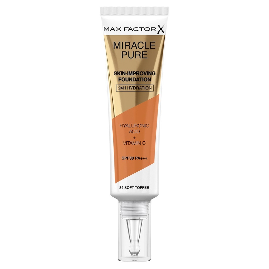 Max Factor  Max Factor Miracle Pure foundation 33.0 ml von Max Factor