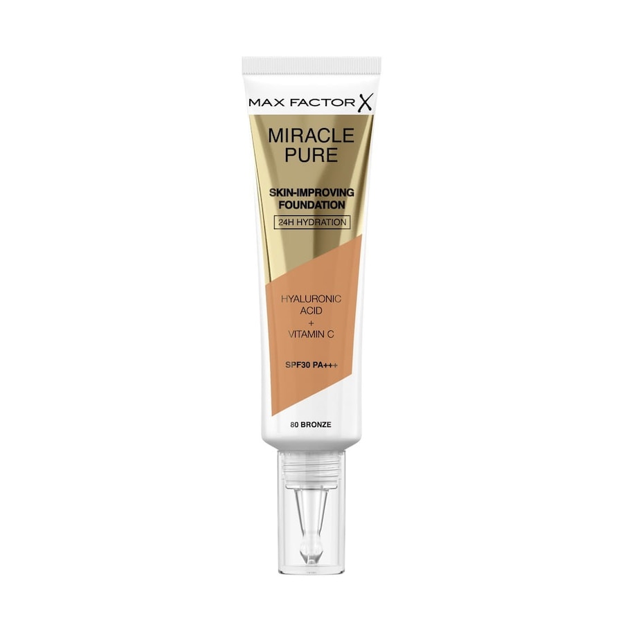 Max Factor  Max Factor Miracle Pure foundation 30.0 ml von Max Factor