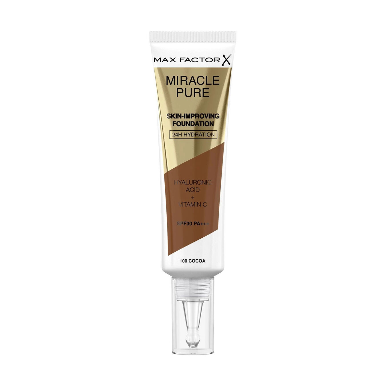Max Factor Miracle Pure Foundation 1ST Max Factor Miracle Pure Foundation 1ST von Max Factor
