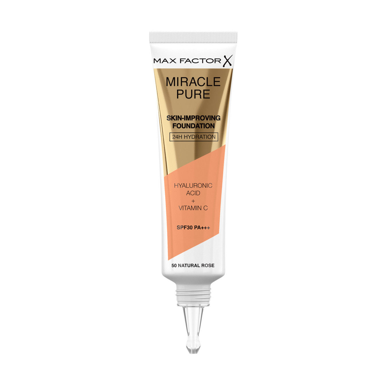 Max Factor Miracle Pure Skin-Improving Foundation 30ml Max Factor Miracle Pure Skin-Improving Foundation 30ml von Max Factor