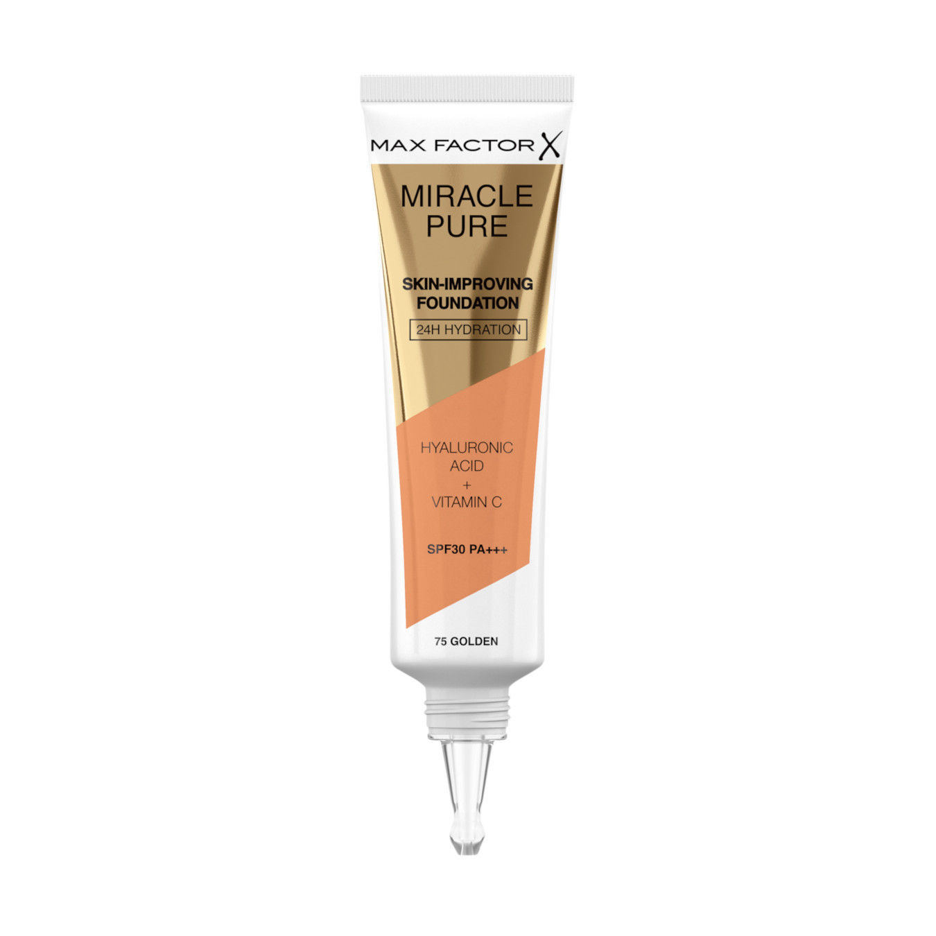 Max Factor Miracle Pure Skin-Improving Foundation 30ml Max Factor Miracle Pure Skin-Improving Foundation 30ml von Max Factor