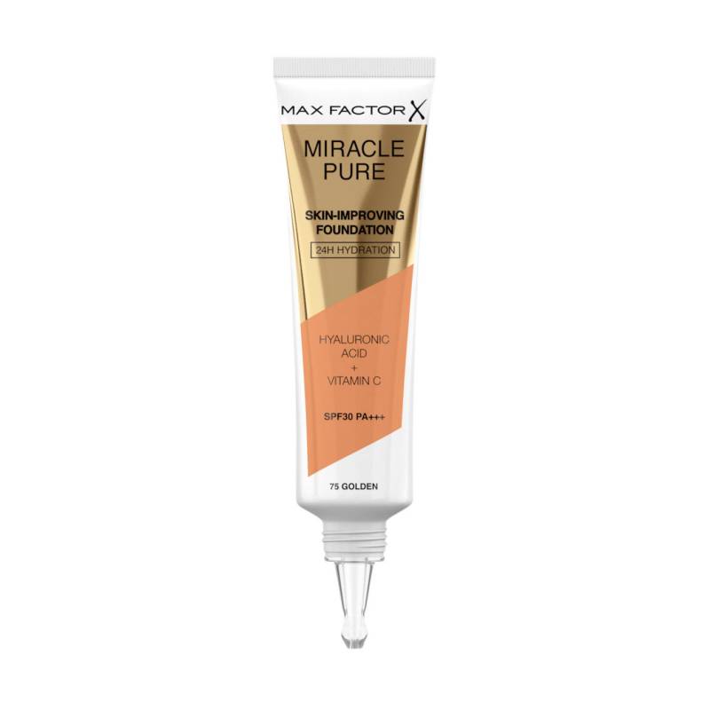 Max Factor Miracle Pure Skin-Improving Foundation 30ml von Max Factor