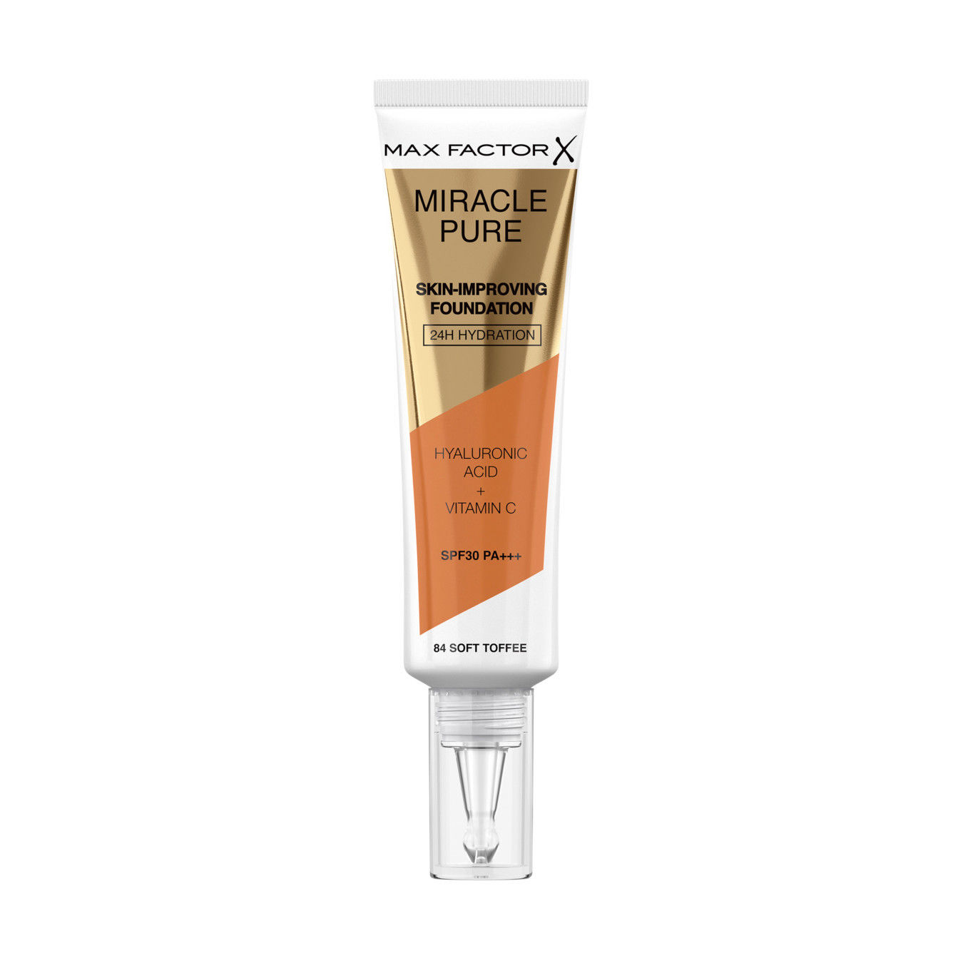 Max Factor Miricale Pure Skin-Improving Foundation 30ml Max Factor Miricale Pure Skin-Improving Foundation 30ml von Max Factor