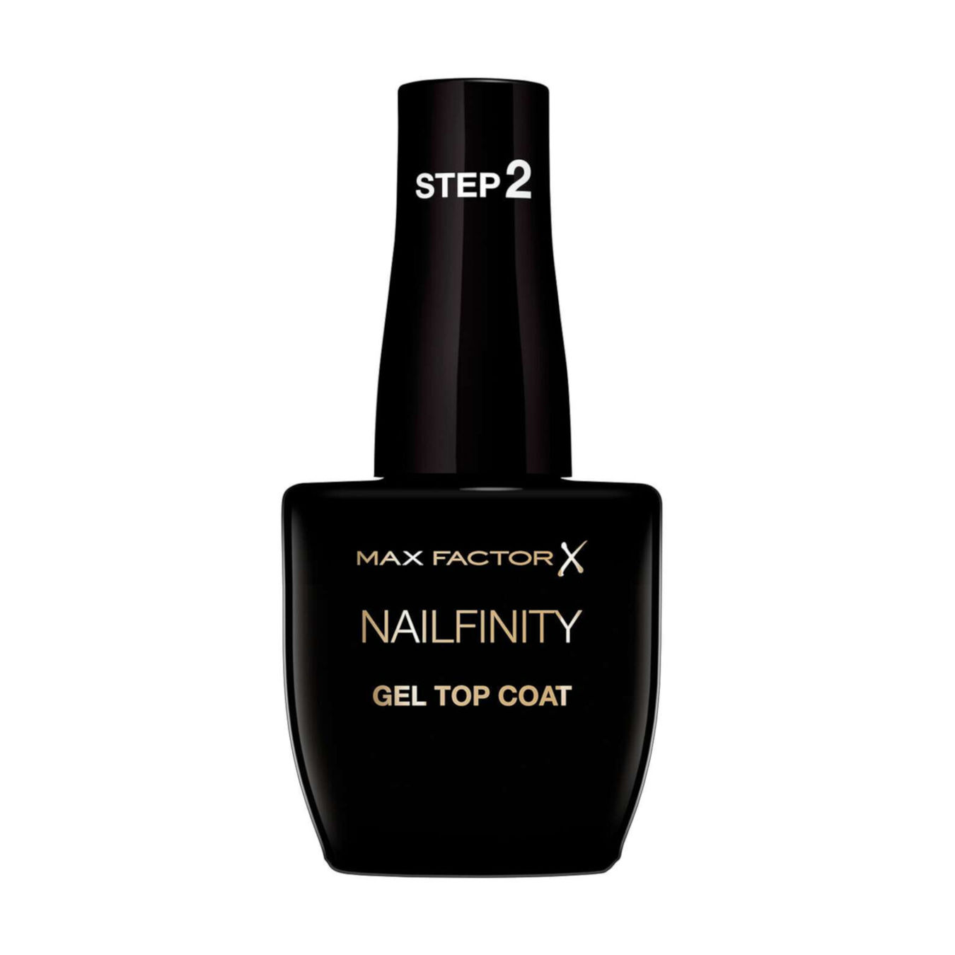 Max Factor Nailfinity Gel Top Coat 1ST von Max Factor