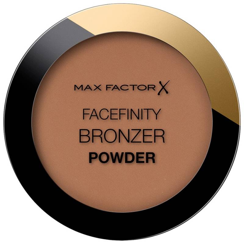 Max Factor  Max Factor Facefinity bronzer 10.0 g von Max Factor