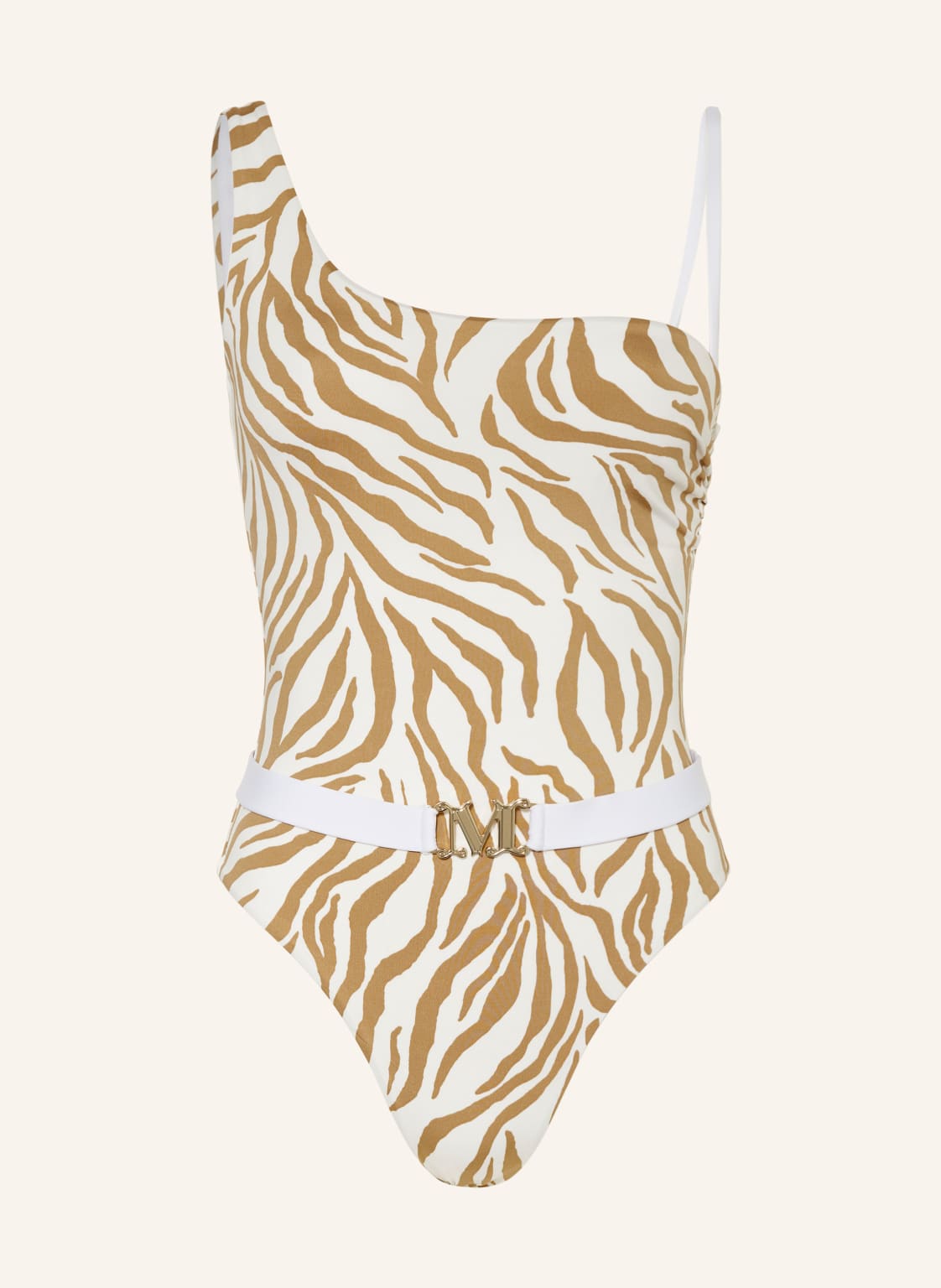 Max Mara Beachwear Badeanzug Clarissa beige Max Mara Beachwear Badeanzug Clarissa beige von Max Mara BEACHWEAR