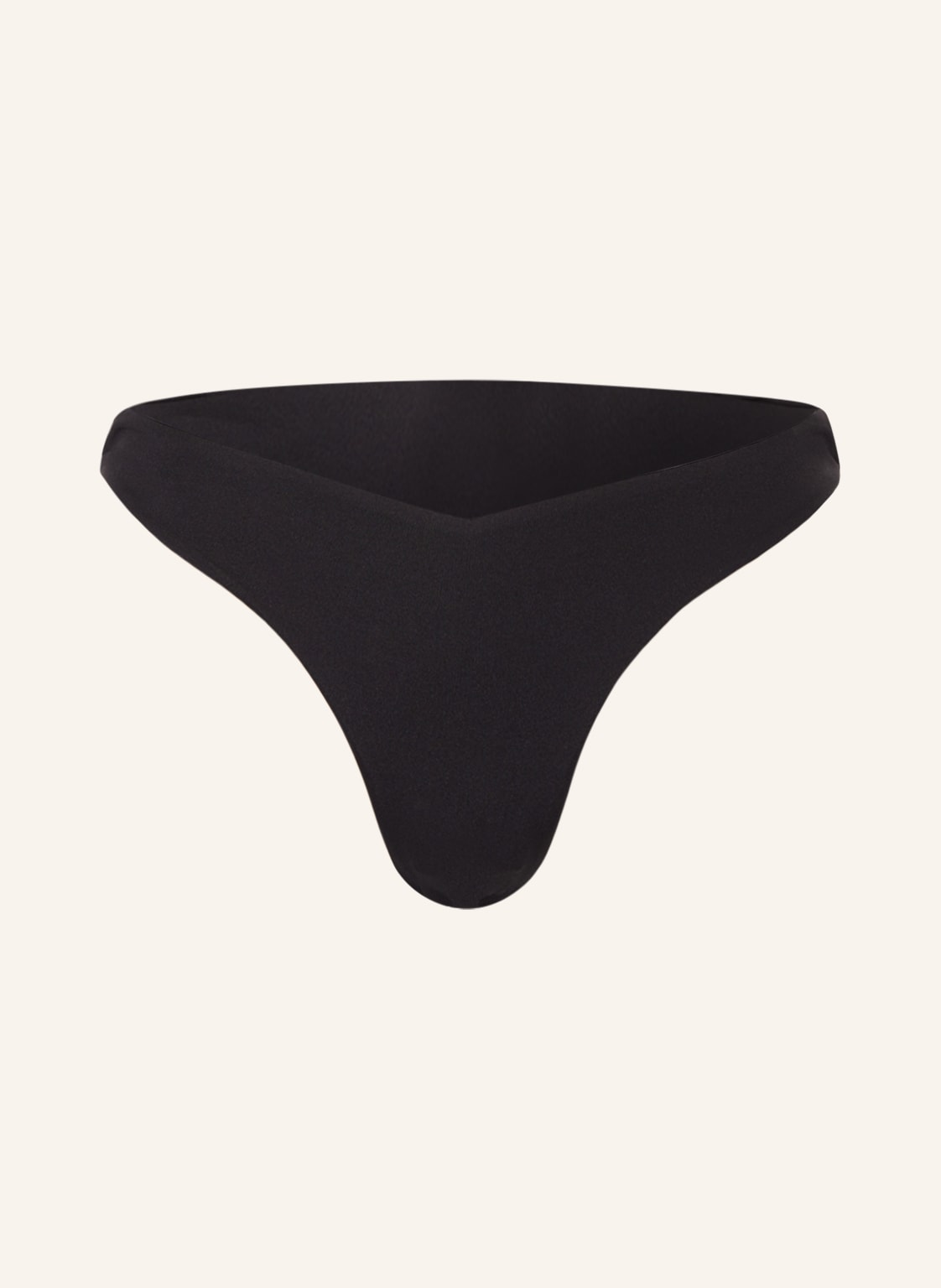 Max Mara Beachwear Basic-Bikini-Hose Selma schwarz Max Mara Beachwear Basic-Bikini-Hose Selma schwarz von Max Mara BEACHWEAR