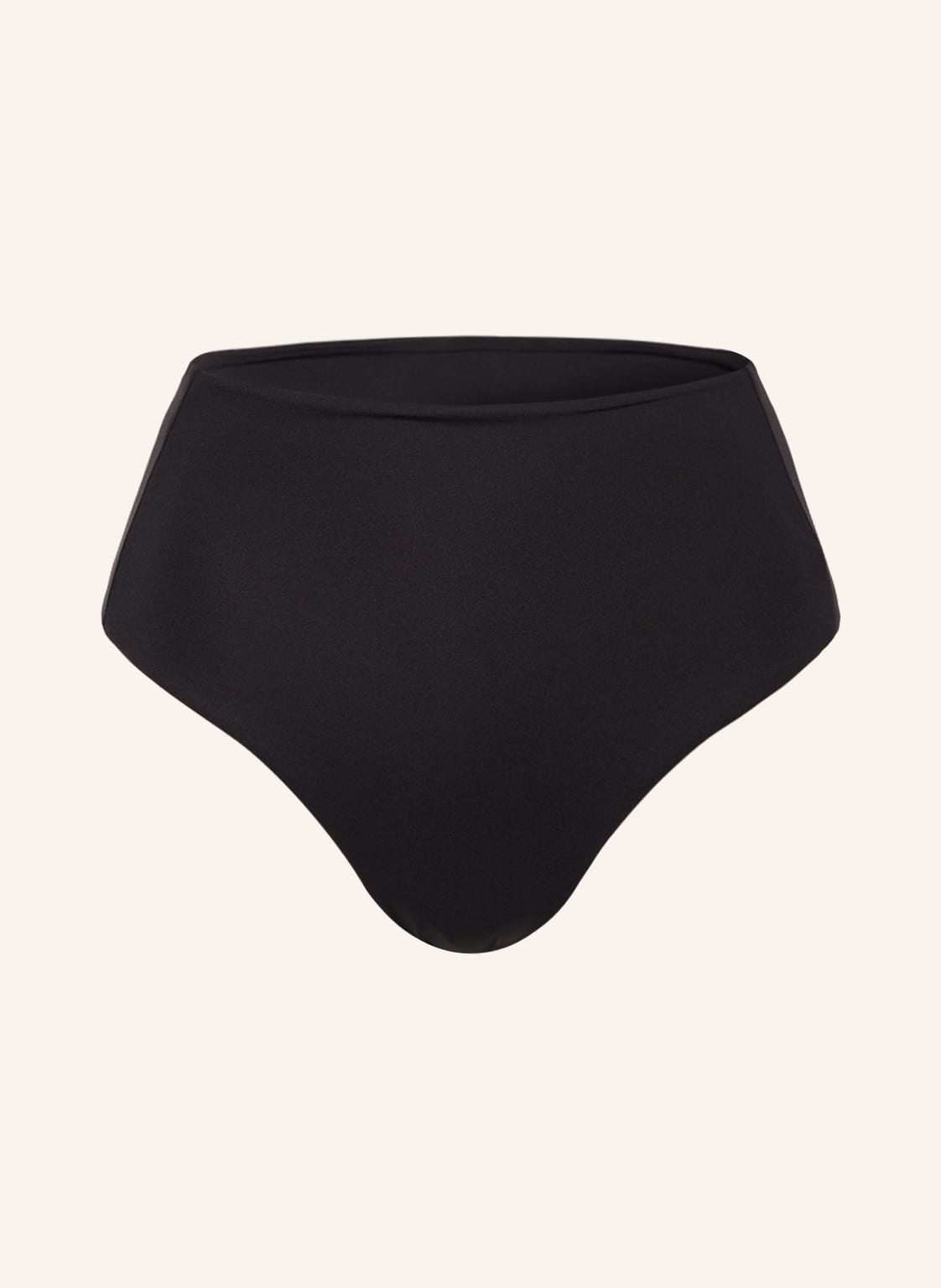 Max Mara Beachwear High-Waist-Bikini-Hose Sabina schwarz Max Mara Beachwear High-Waist-Bikini-Hose Sabina schwarz von Max Mara BEACHWEAR