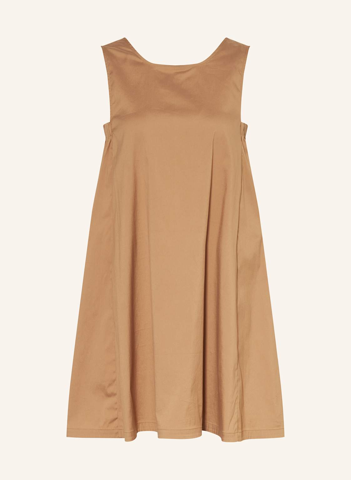 Max Mara Beachwear Strandkleid Campale braun Max Mara Beachwear Strandkleid Campale braun von Max Mara BEACHWEAR