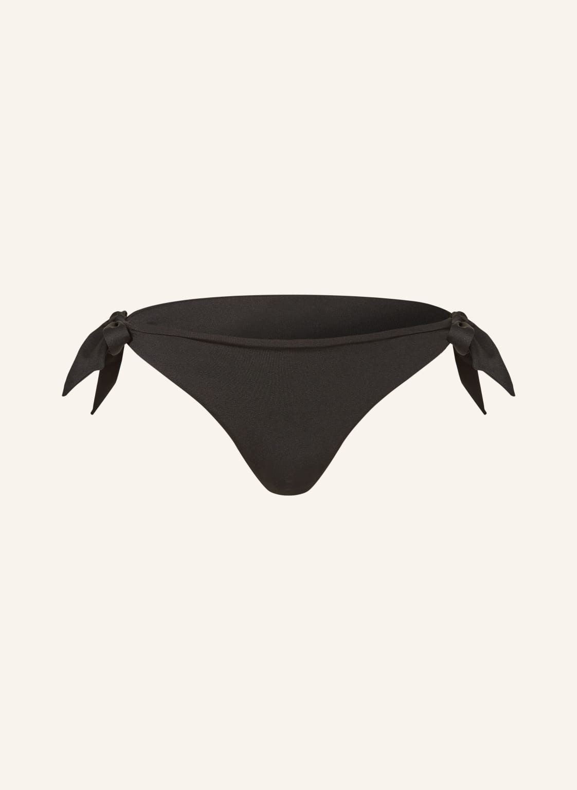 Max Mara Beachwear Triangel-Bikini-Hose Stefy schwarz von Max Mara BEACHWEAR