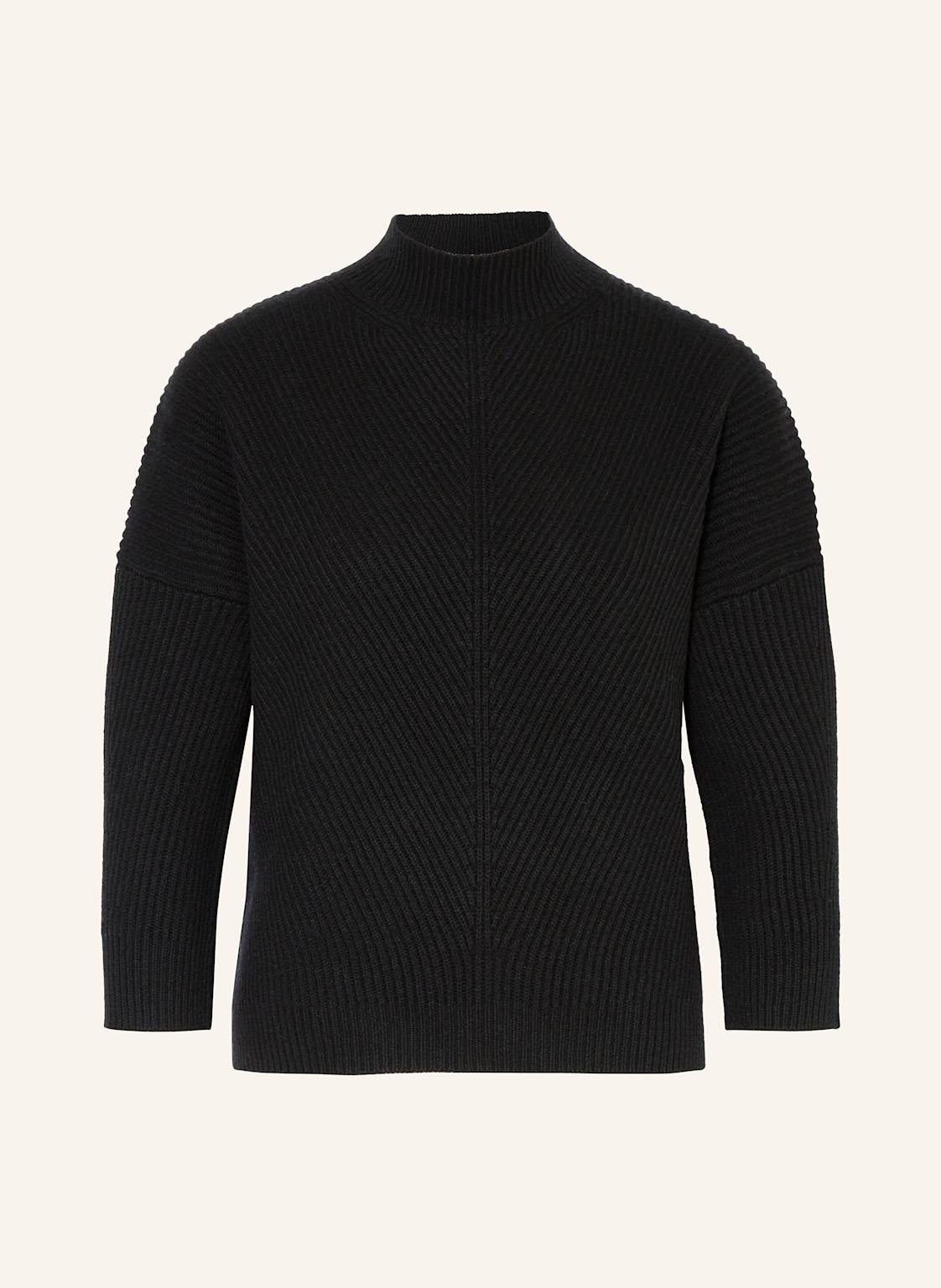Max Mara Studio Pullover Eles Mit 3/4-Arm schwarz von Max Mara STUDIO