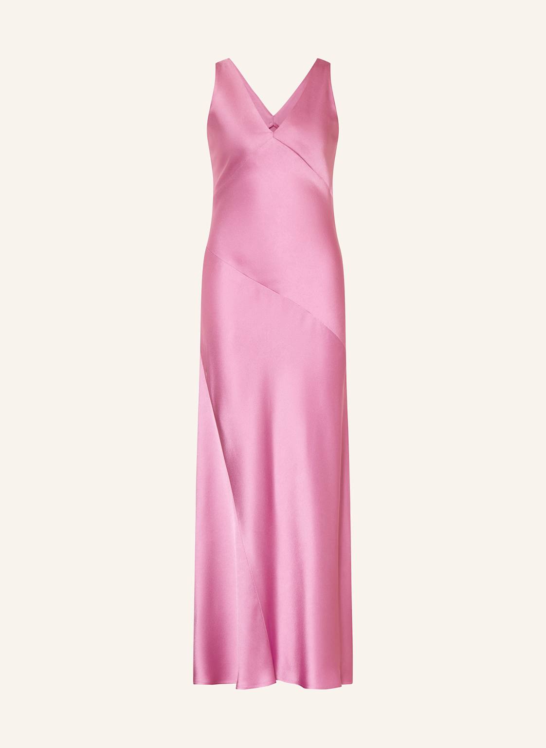 Max Mara Studio Satinkleid Pilly rosa Max Mara Studio Satinkleid Pilly rosa von Max Mara STUDIO