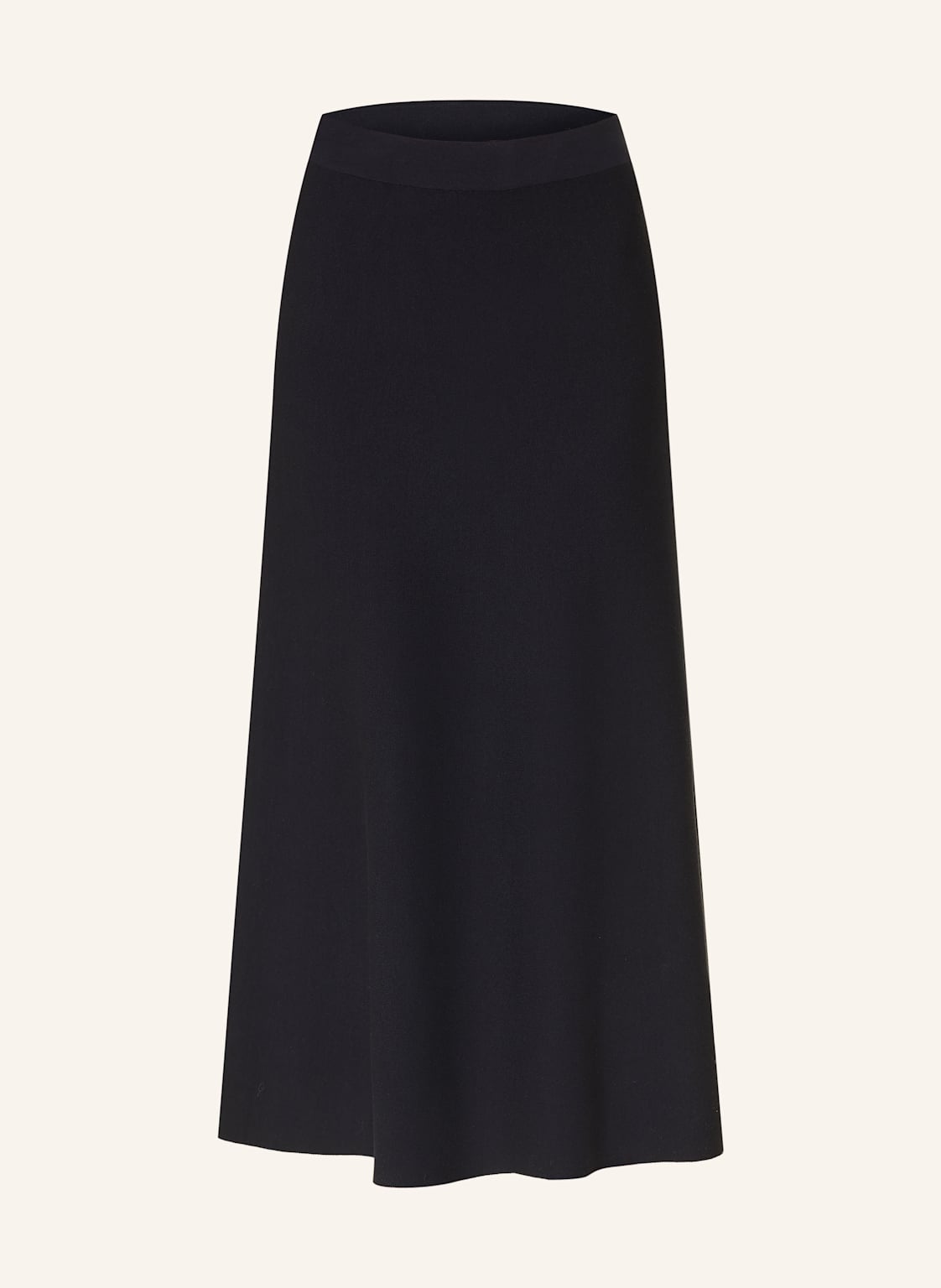Max Mara Studio Strickrock Giusy blau von Max Mara STUDIO