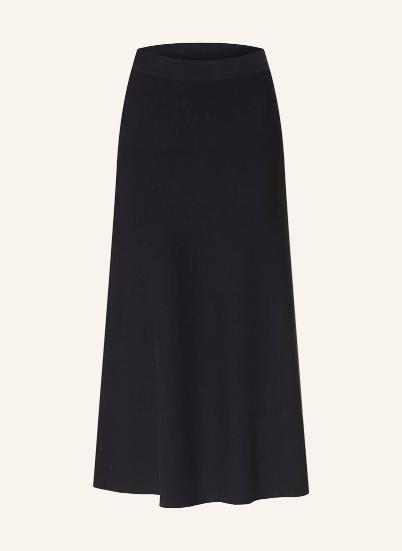 Max Mara Studio Strickrock Giusy blau von Max Mara STUDIO