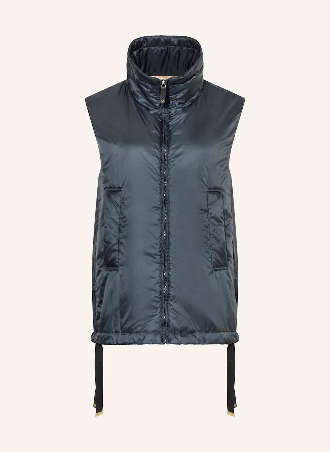 Max Mara The Cube Weste Greenve blau von Max Mara The Cube
