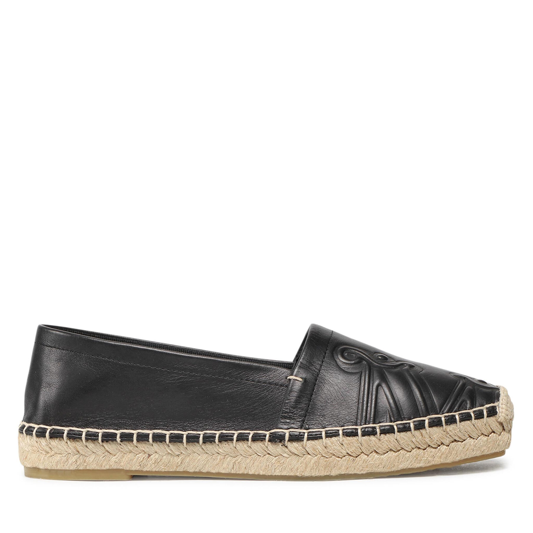 Espadrilles Max Mara Eli 45210321600 Schwarz Espadrilles Max Mara Eli 45210321600 Schwarz von Max Mara