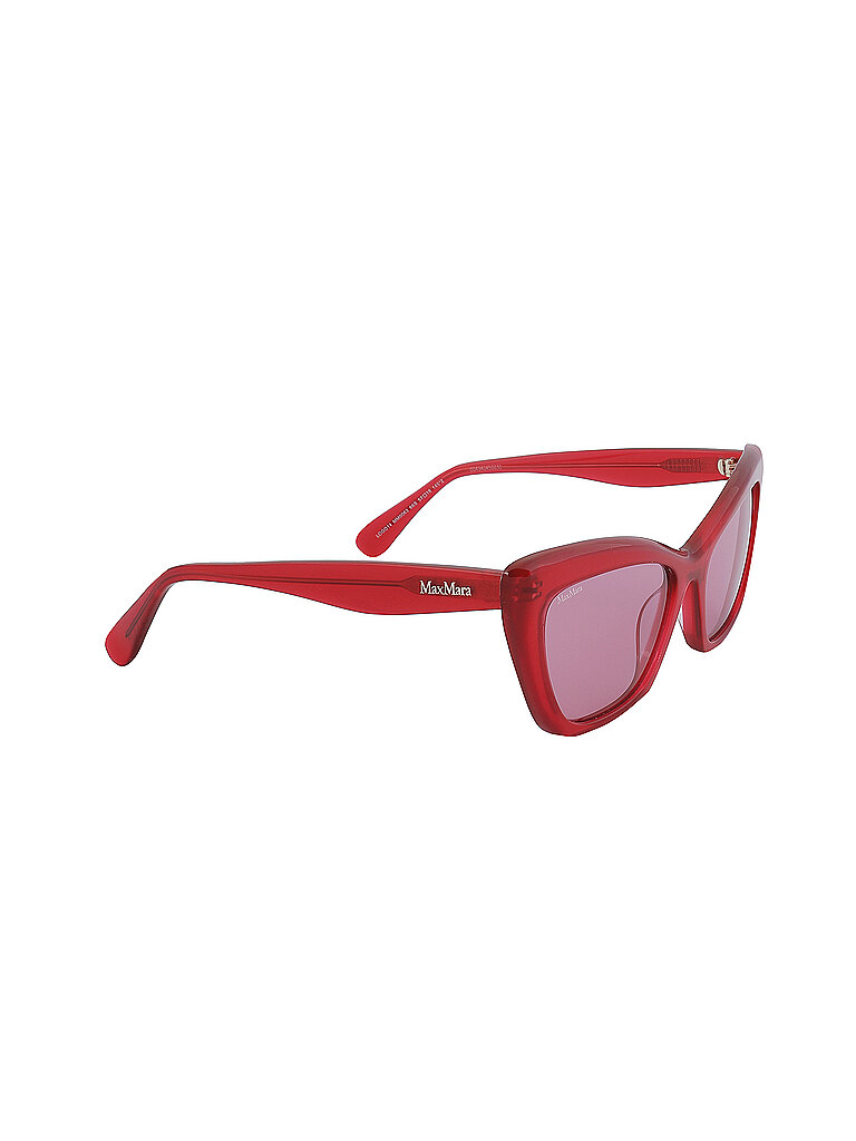 MAX MARA Sonnenbrille LOGO14 rot von Max Mara