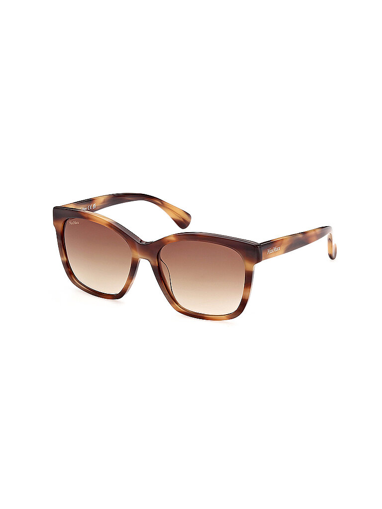 MAX MARA Sonnenbrille MM0042/56 braun von Max Mara