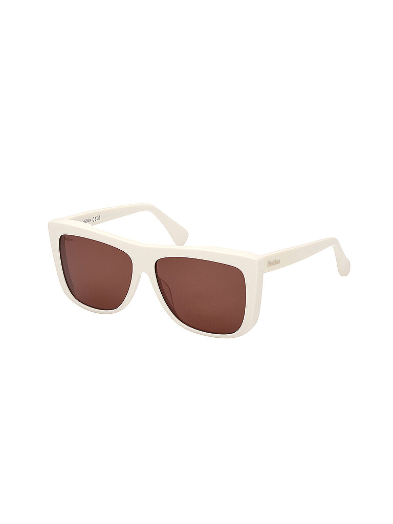 MAX MARA Sonnenbrille MM0066/57 creme von Max Mara