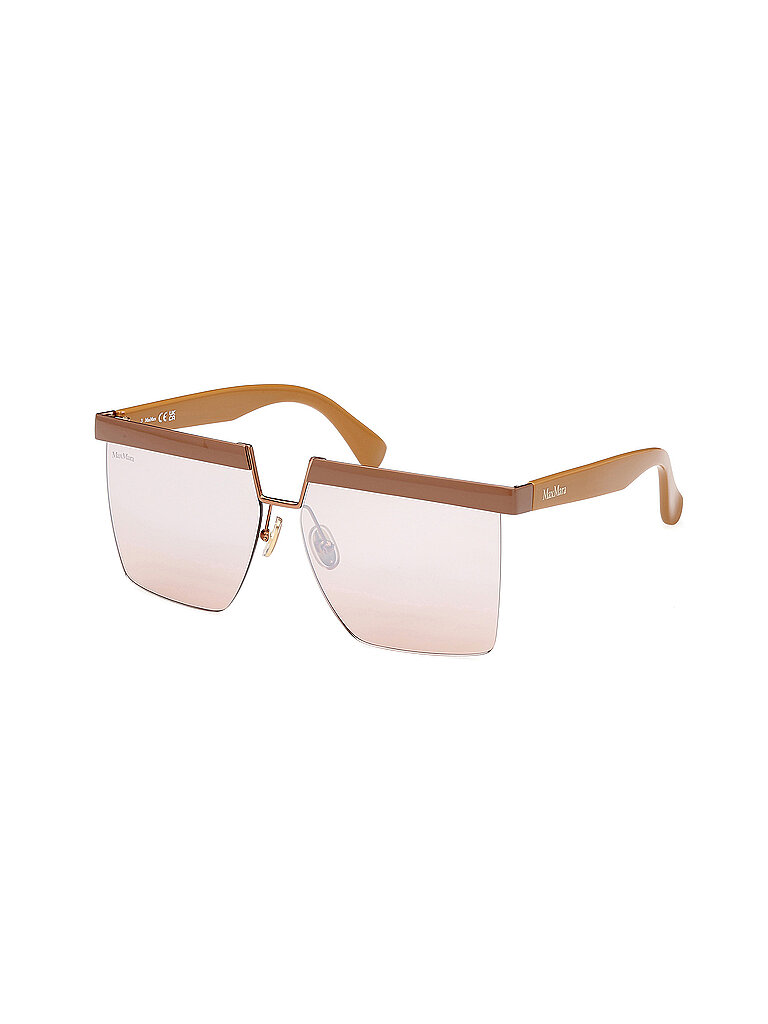 MAX MARA Sonnenbrille MM0071/60 beige von Max Mara