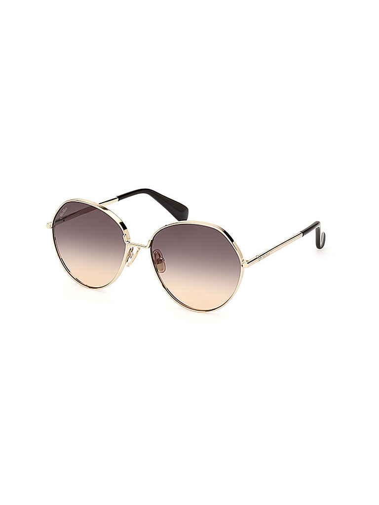 MAX MARA Sonnenbrille MM0096/57 gold von Max Mara