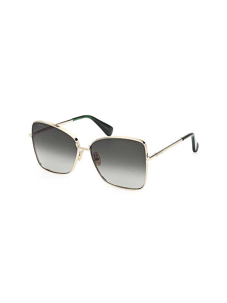 MAX MARA Sonnenbrille MM0097/59 gold von Max Mara